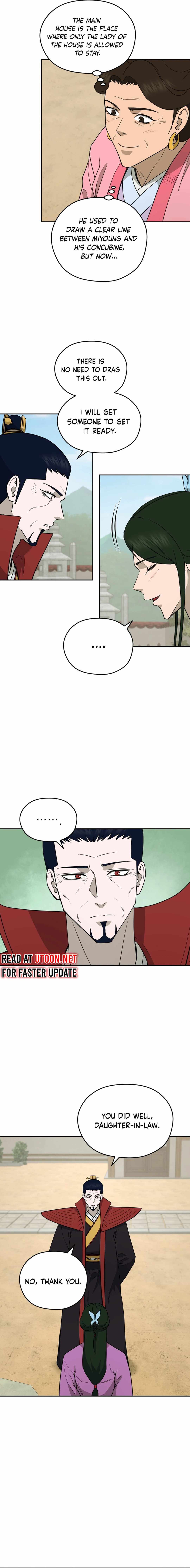 Read Kang-jin Lee chapter 142 image 5 on Lezhin