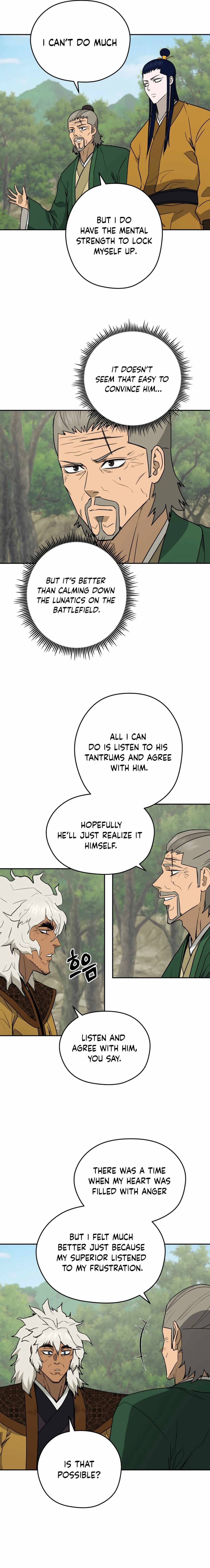 Read Kang-jin Lee chapter 142 image 7 on Lezhin