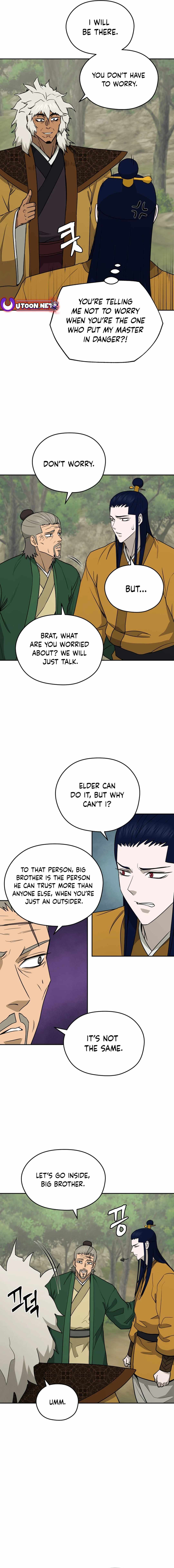 Read Kang-jin Lee chapter 142 image 9 on Lezhin