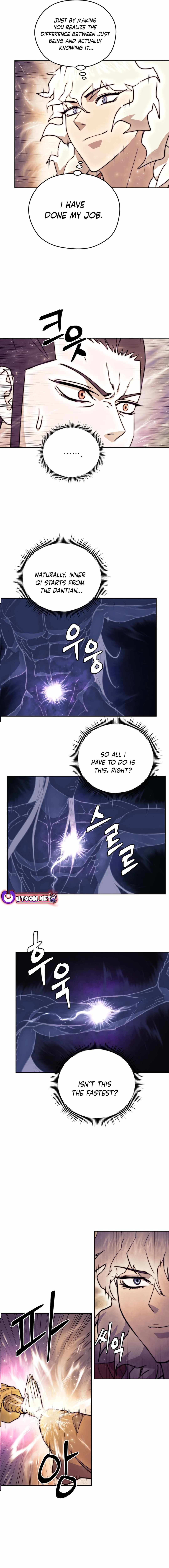 Read Kang-jin Lee chapter 143 image 10 on Lezhin