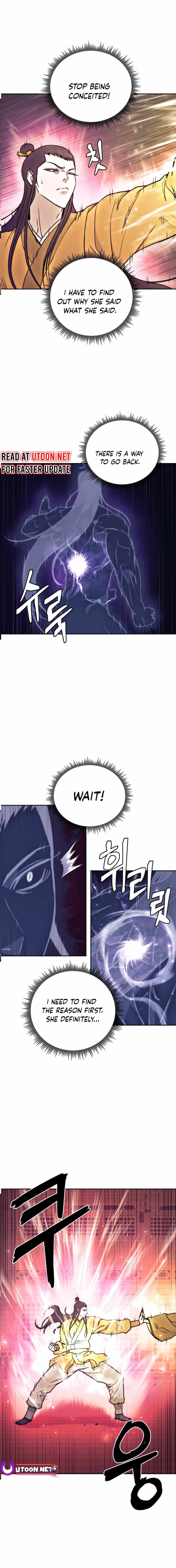 Read Kang-jin Lee chapter 143 image 11 on Lezhin