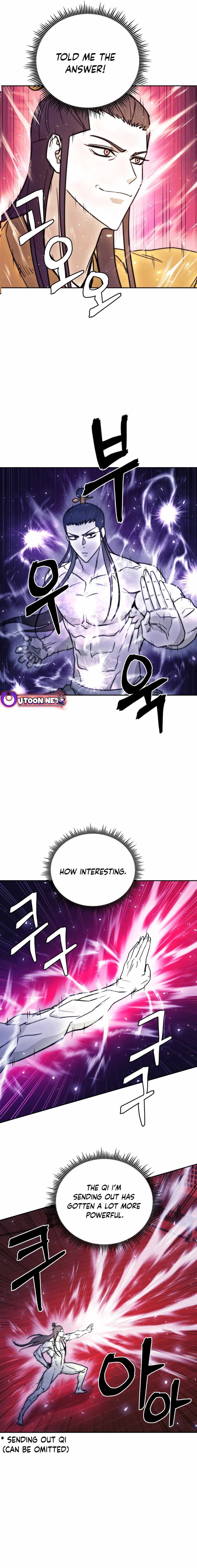 Read Kang-jin Lee chapter 143 image 12 on Lezhin