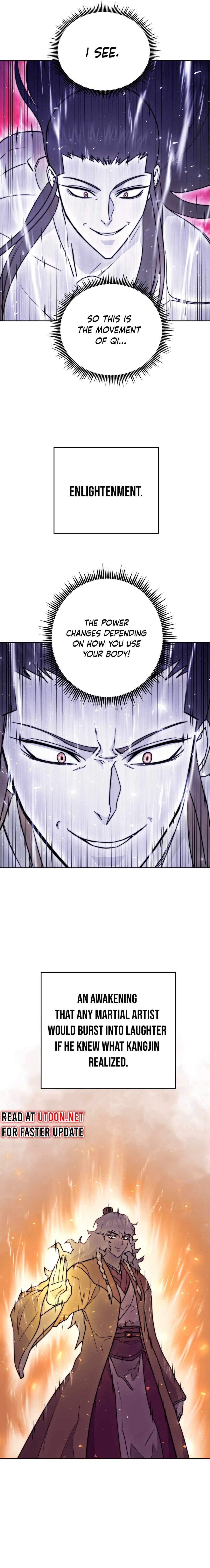 Read Kang-jin Lee chapter 143 image 13 on Lezhin