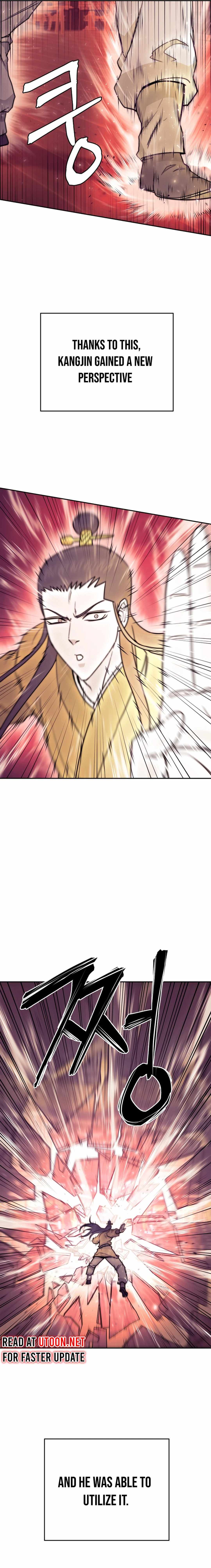 Read Kang-jin Lee chapter 143 image 15 on Lezhin