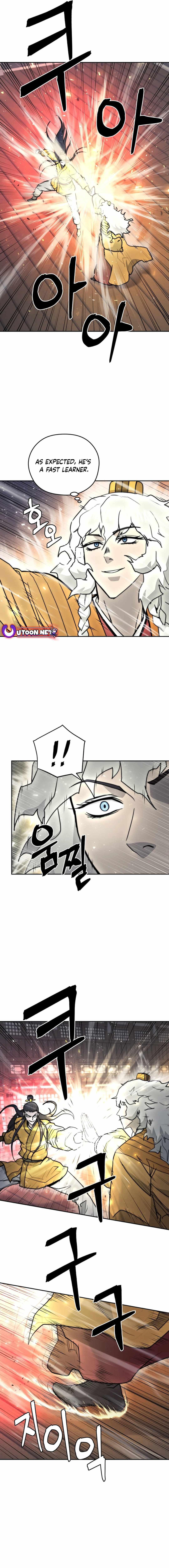 Read Kang-jin Lee chapter 143 image 16 on Lezhin
