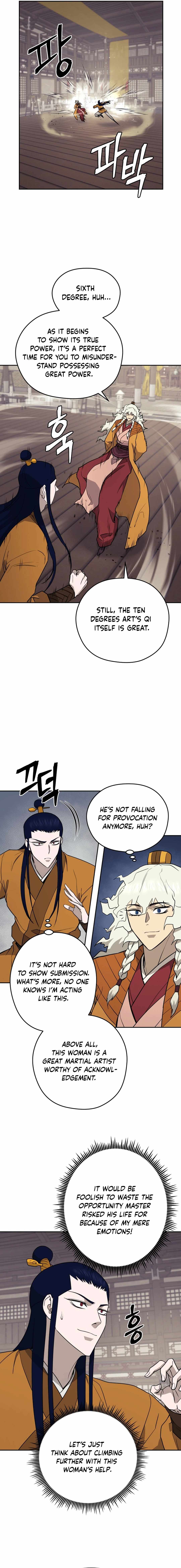 Read Kang-jin Lee chapter 143 image 3 on Lezhin