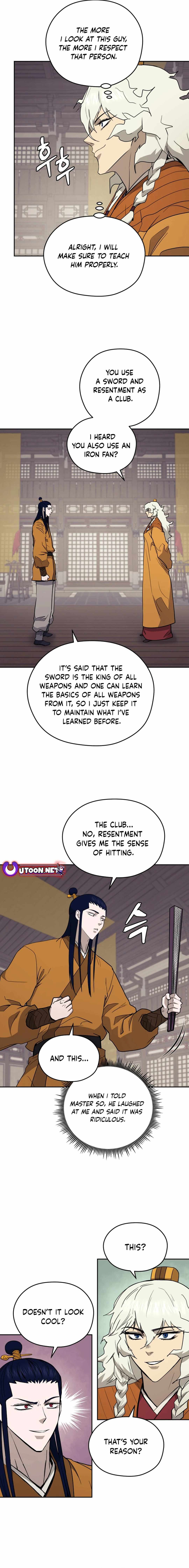 Read Kang-jin Lee chapter 143 image 4 on Lezhin