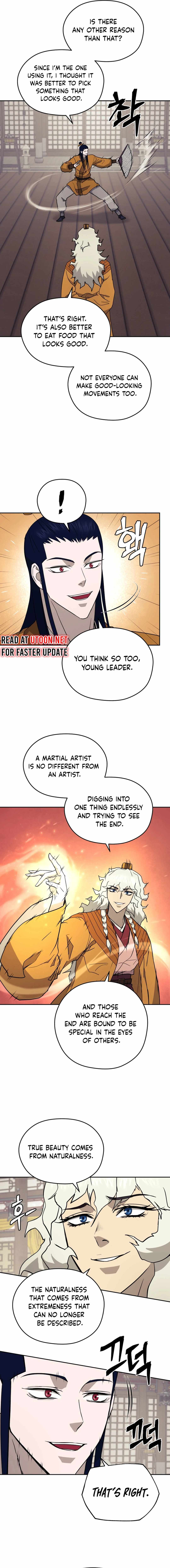 Read Kang-jin Lee chapter 143 image 5 on Lezhin