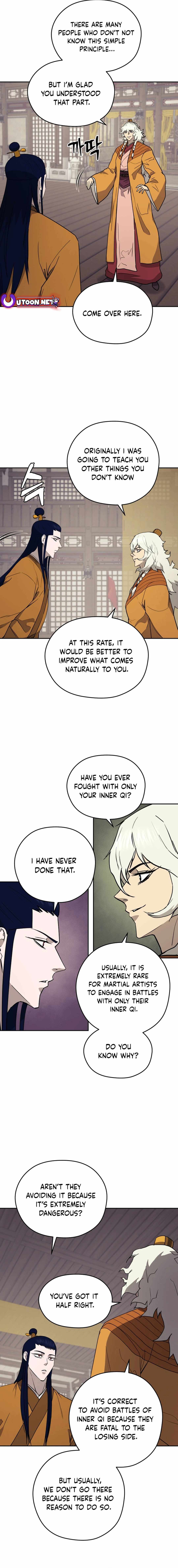 Read Kang-jin Lee chapter 143 image 6 on Lezhin