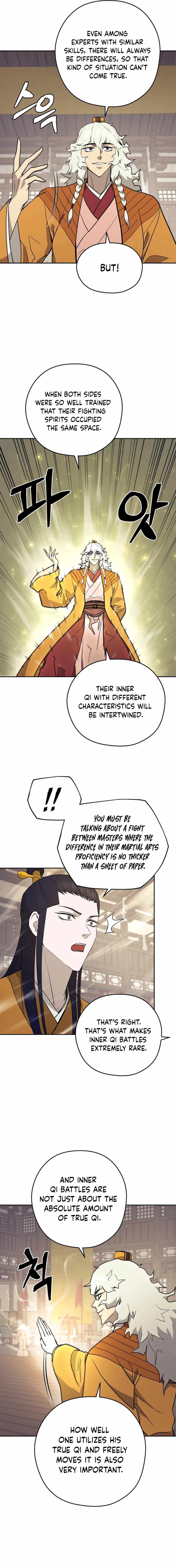 Read Kang-jin Lee chapter 143 image 7 on Lezhin