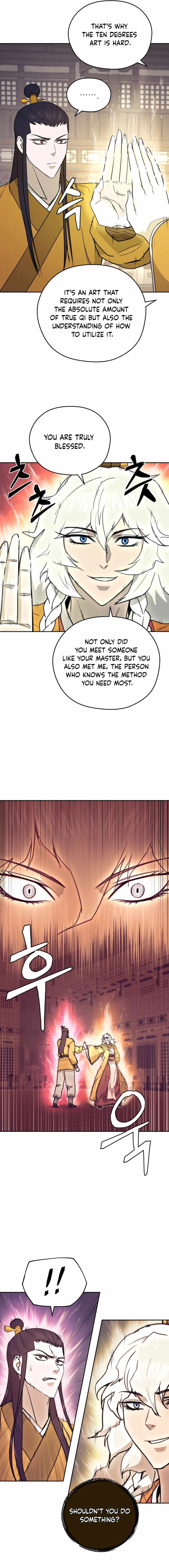 Read Kang-jin Lee chapter 143 image 8 on Lezhin