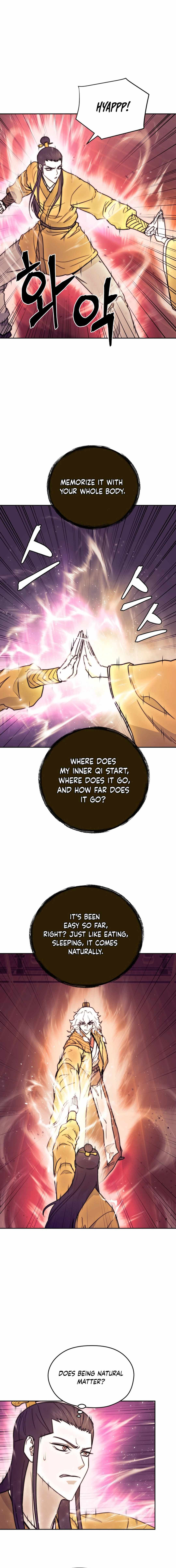 Read Kang-jin Lee chapter 143 image 9 on Lezhin