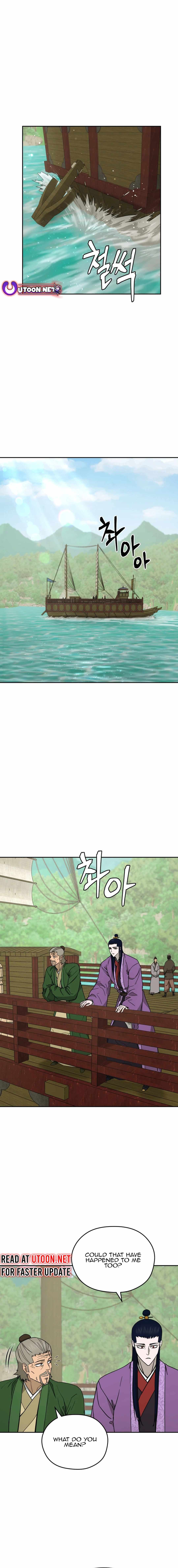 Read Kang-jin Lee chapter 144 image 10 on Lezhin