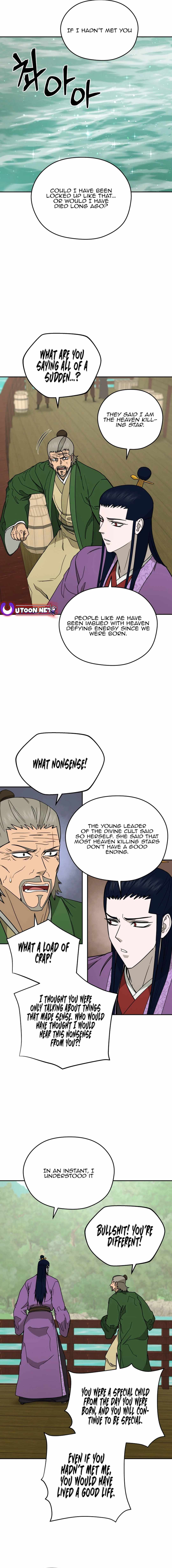 Read Kang-jin Lee chapter 144 image 11 on Lezhin