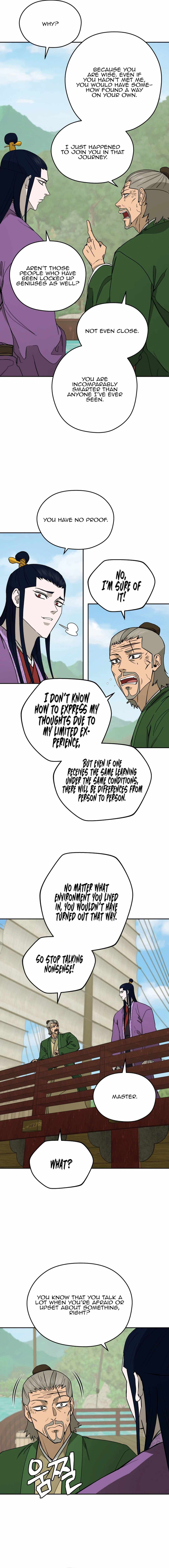 Read Kang-jin Lee chapter 144 image 12 on Lezhin