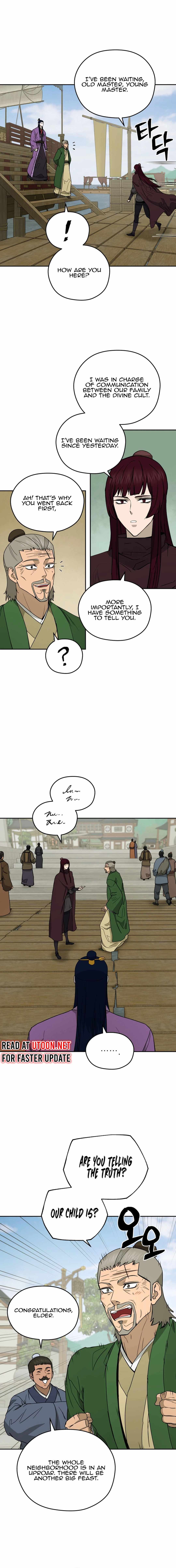 Read Kang-jin Lee chapter 144 image 14 on Lezhin