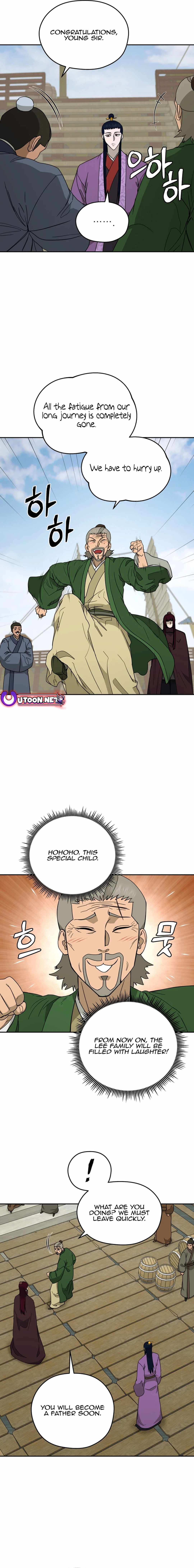 Read Kang-jin Lee chapter 144 image 15 on Lezhin