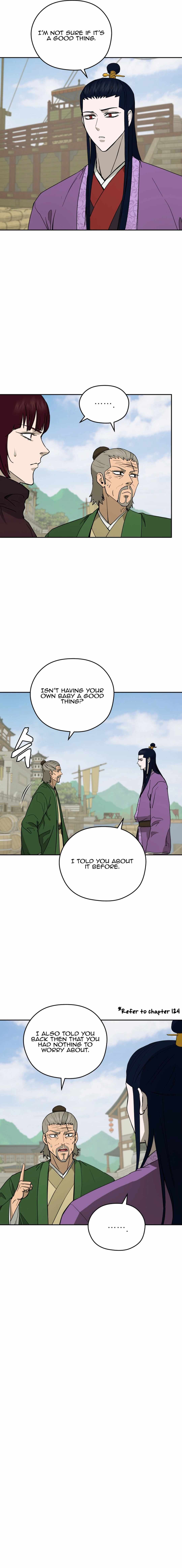 Read Kang-jin Lee chapter 144 image 16 on Lezhin