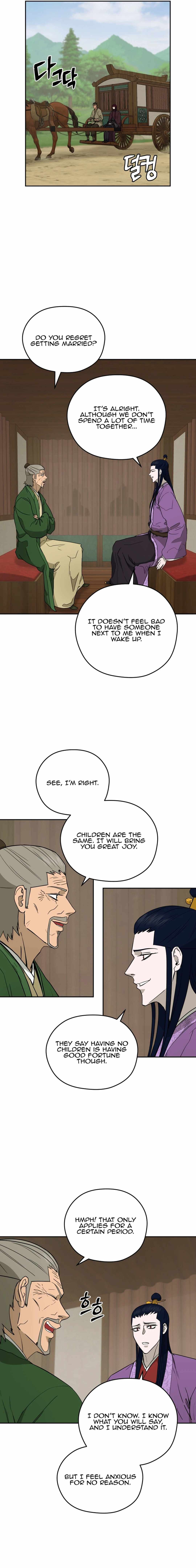 Read Kang-jin Lee chapter 144 image 17 on Lezhin