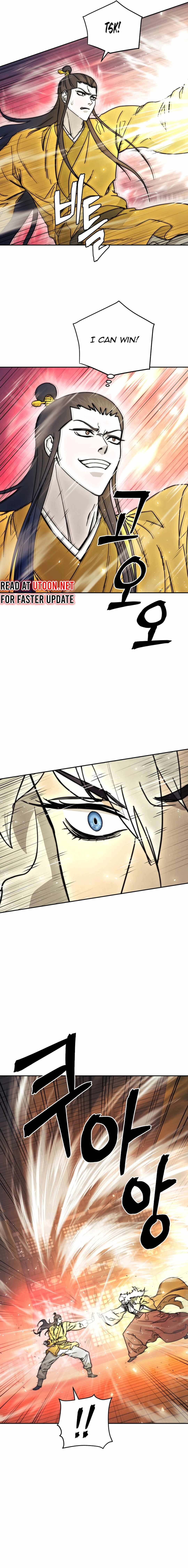 Read Kang-jin Lee chapter 144 image 2 on Lezhin