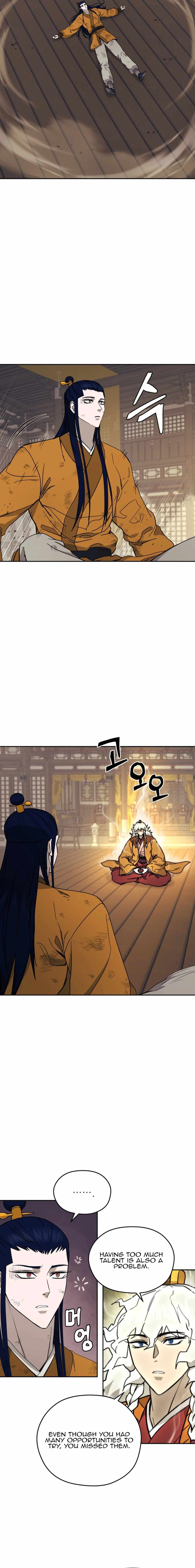 Read Kang-jin Lee chapter 144 image 4 on Lezhin