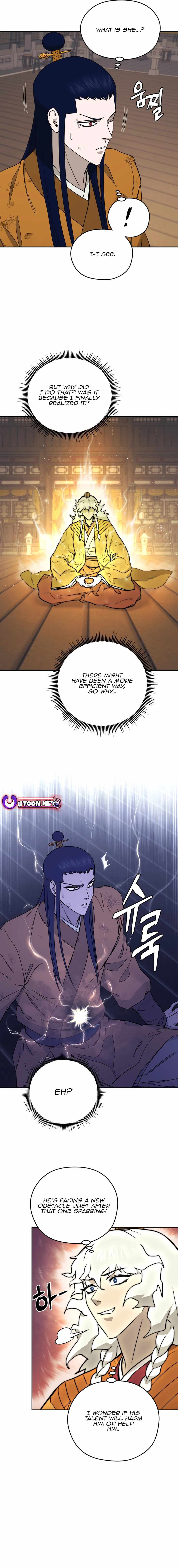 Read Kang-jin Lee chapter 144 image 5 on Lezhin