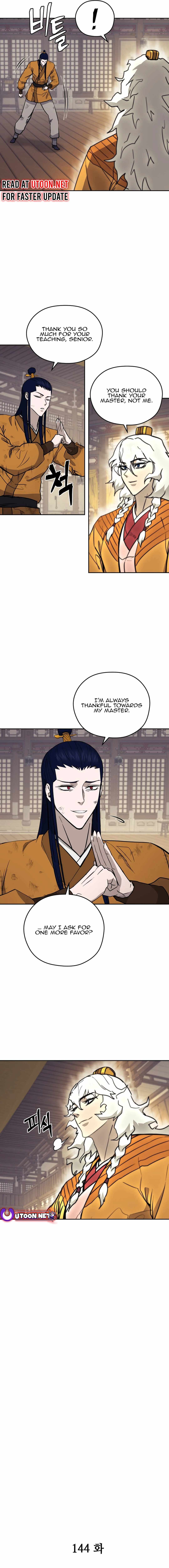 Read Kang-jin Lee chapter 144 image 6 on Lezhin