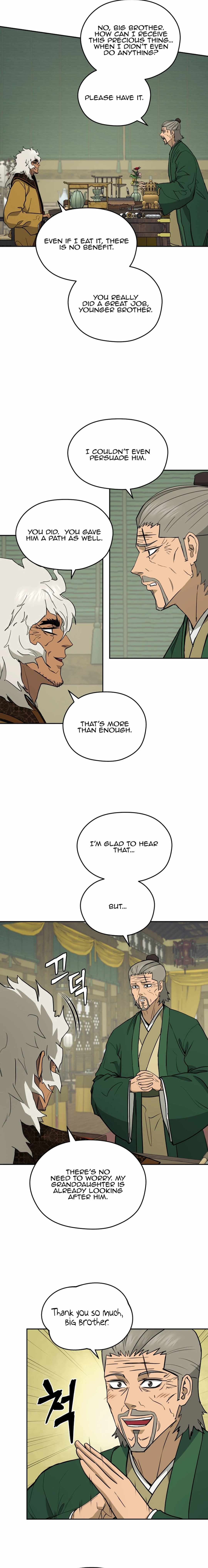 Read Kang-jin Lee chapter 144 image 8 on Lezhin