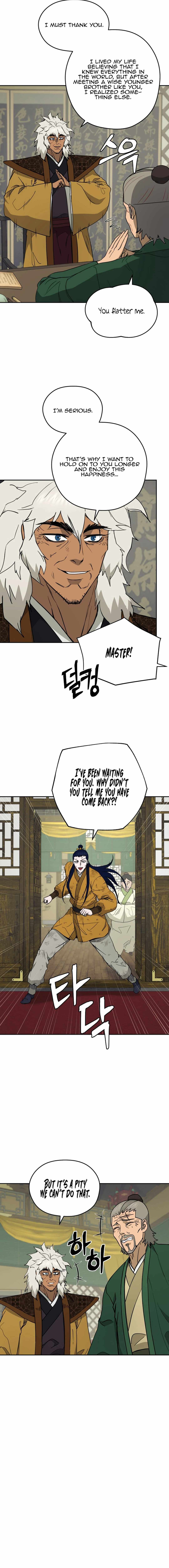 Read Kang-jin Lee chapter 144 image 9 on Lezhin