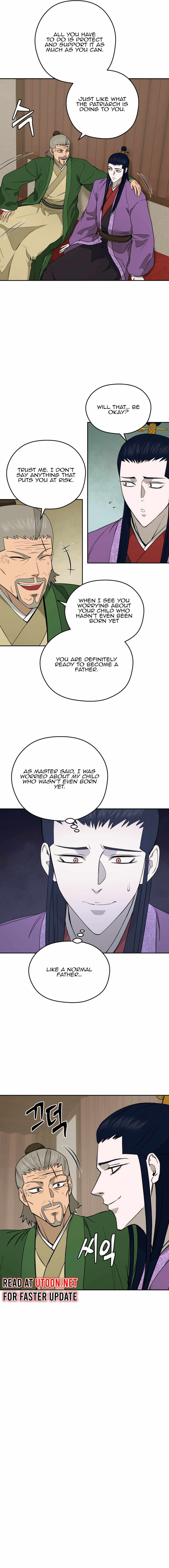 Read Kang-jin Lee chapter 145 image 1 on Lezhin