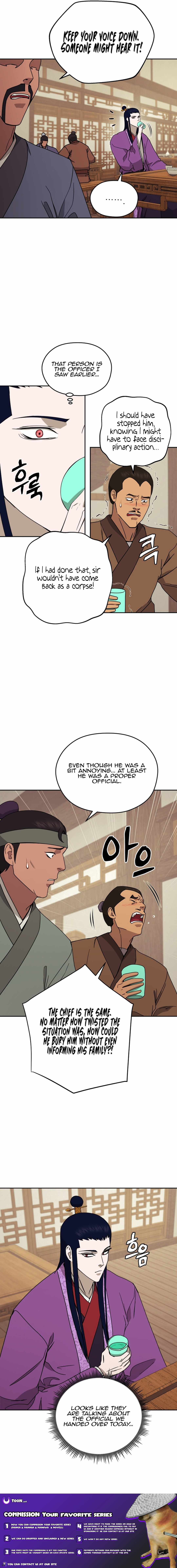 Read Kang-jin Lee chapter 145 image 15 on Lezhin