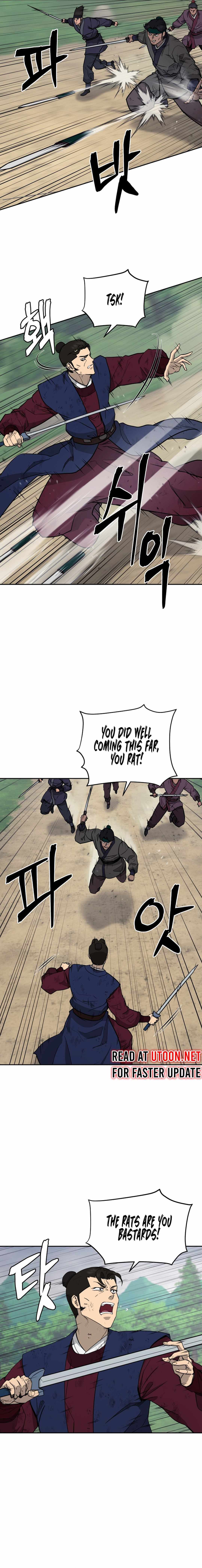 Read Kang-jin Lee chapter 145 image 5 on Lezhin