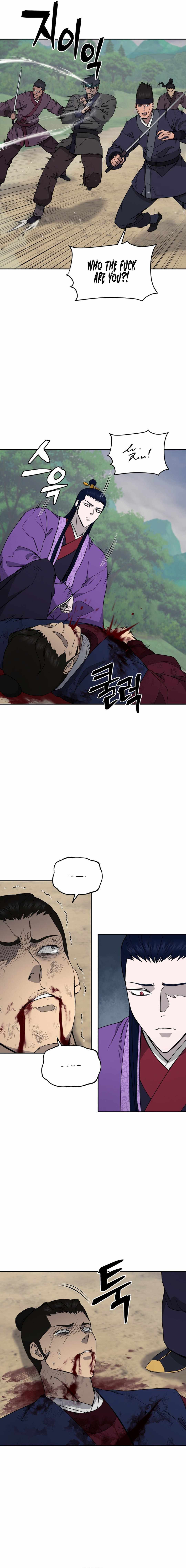 Read Kang-jin Lee chapter 145 image 7 on Lezhin