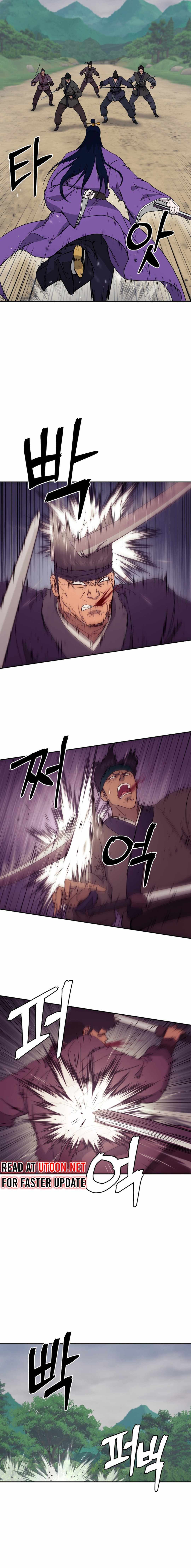 Read Kang-jin Lee chapter 145 image 9 on Lezhin