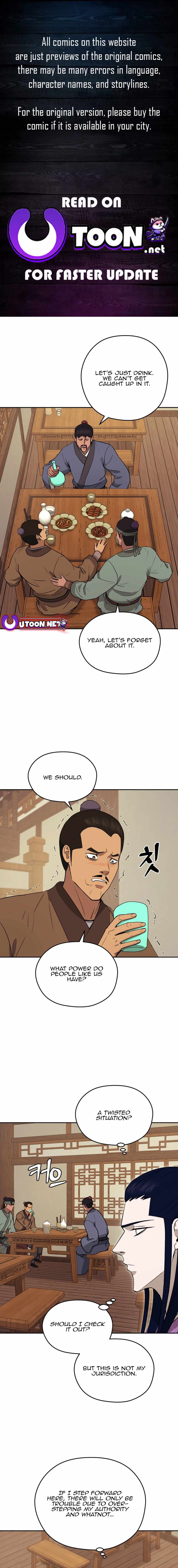 Read Kang-jin Lee chapter 146 image 1 on Lezhin