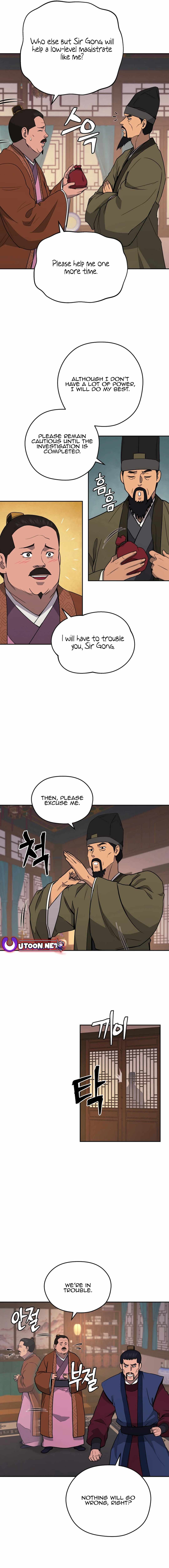 Read Kang-jin Lee chapter 146 image 11 on Lezhin