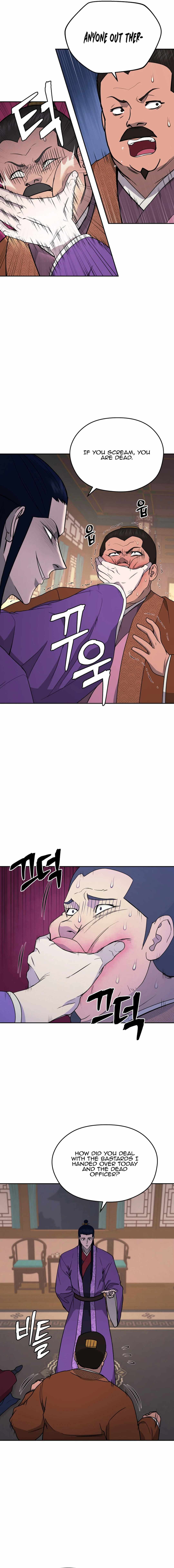 Read Kang-jin Lee chapter 146 image 14 on Lezhin