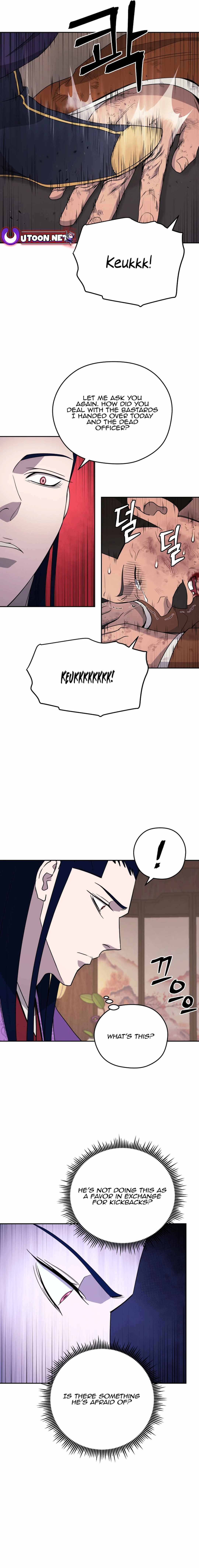 Read Kang-jin Lee chapter 146 image 17 on Lezhin