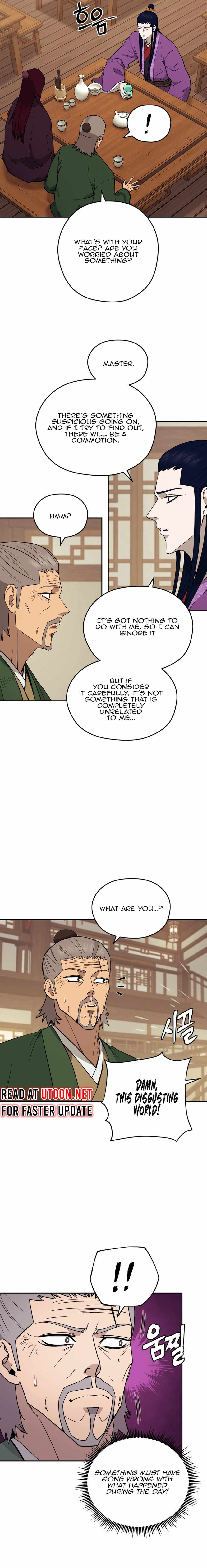 Read Kang-jin Lee chapter 146 image 2 on Lezhin