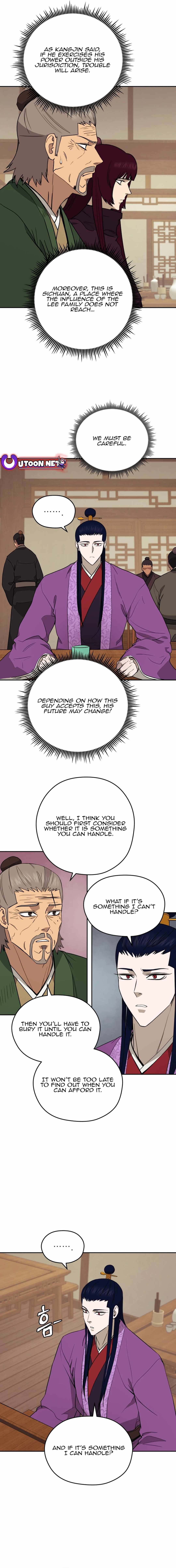 Read Kang-jin Lee chapter 146 image 3 on Lezhin