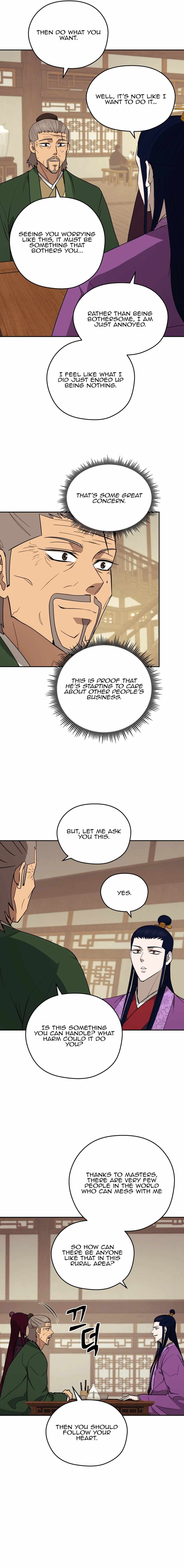 Read Kang-jin Lee chapter 146 image 4 on Lezhin