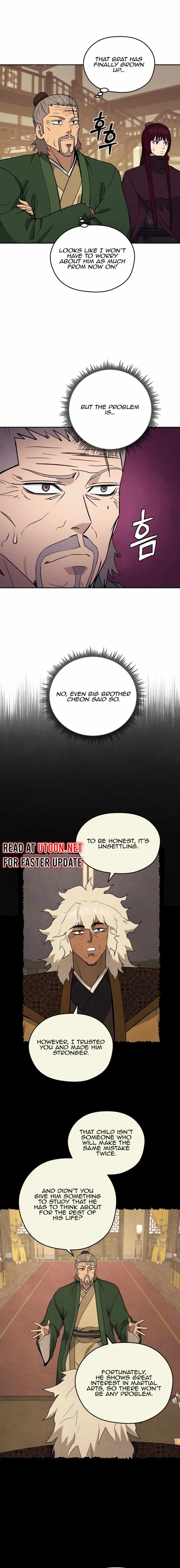 Read Kang-jin Lee chapter 146 image 6 on Lezhin