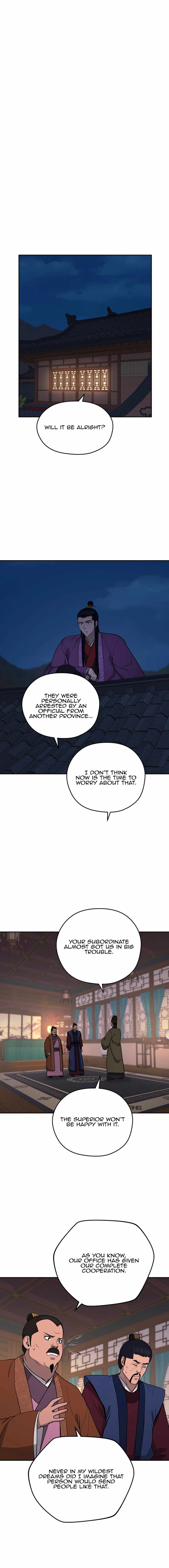 Read Kang-jin Lee chapter 146 image 9 on Lezhin