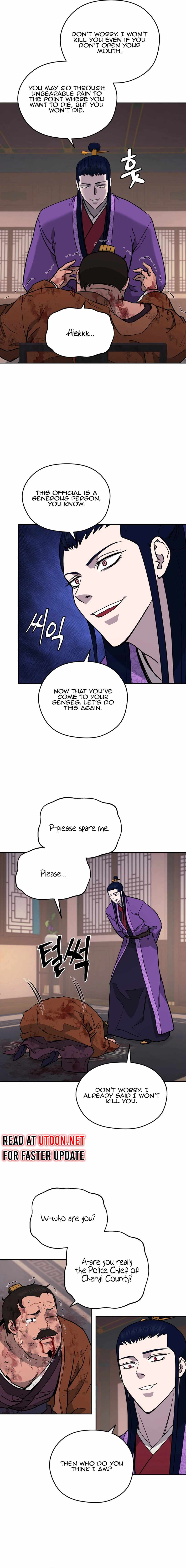 Read Kang-jin Lee chapter 147 image 1 on Lezhin