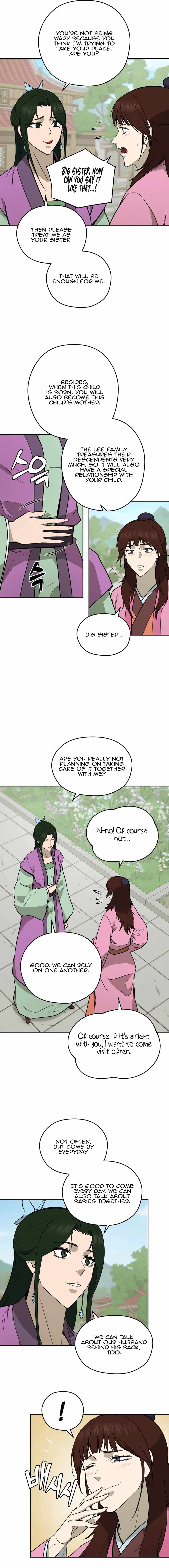 Read Kang-jin Lee chapter 147 image 10 on Lezhin