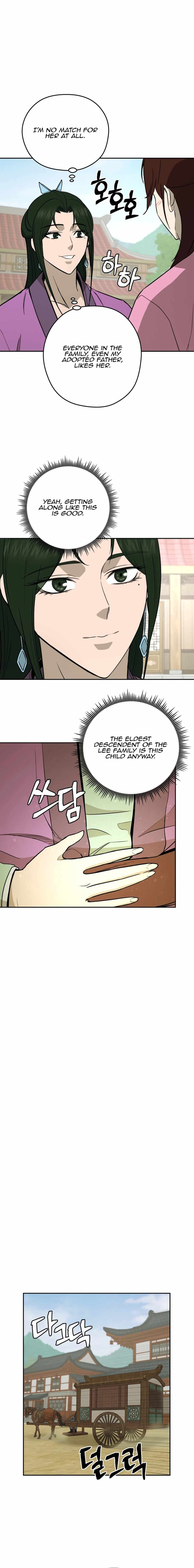 Read Kang-jin Lee chapter 147 image 11 on Lezhin