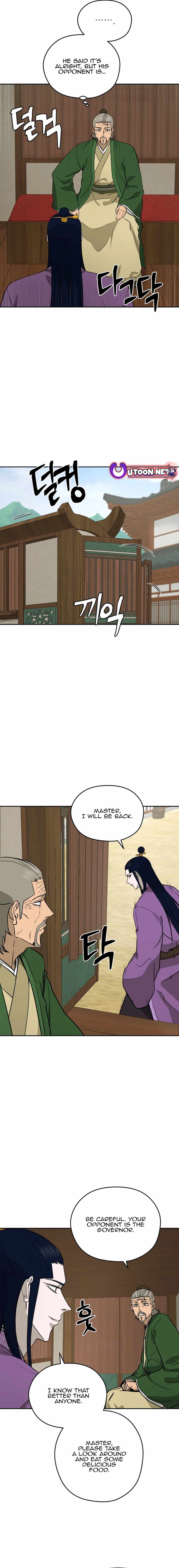 Read Kang-jin Lee chapter 147 image 12 on Lezhin