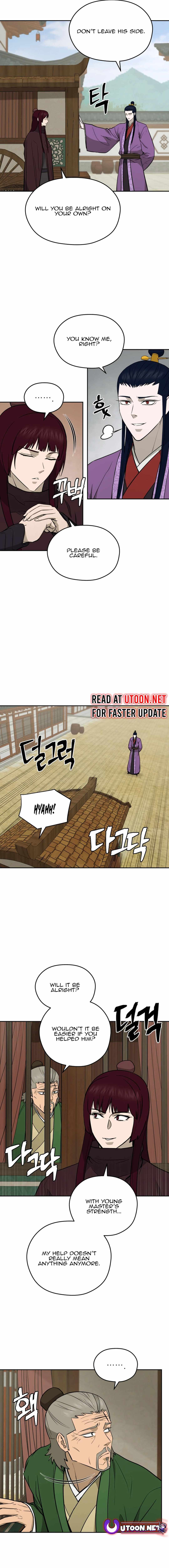 Read Kang-jin Lee chapter 147 image 13 on Lezhin