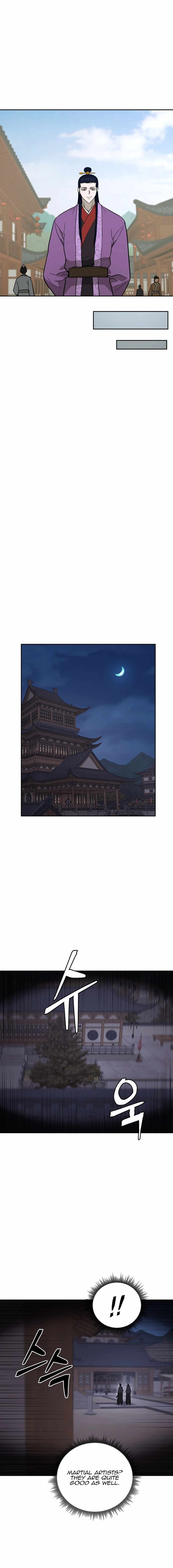 Read Kang-jin Lee chapter 147 image 14 on Lezhin