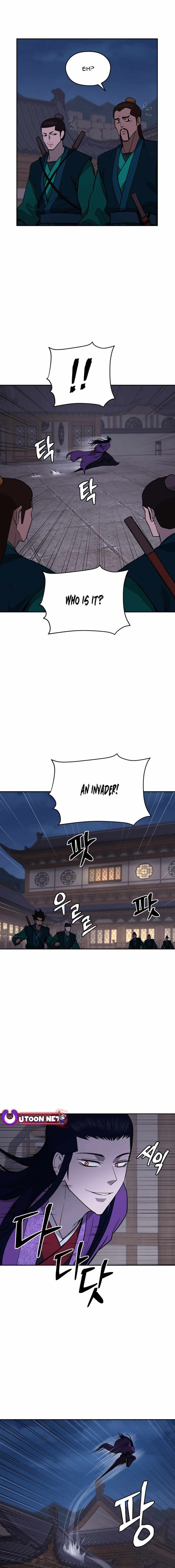 Read Kang-jin Lee chapter 147 image 16 on Lezhin